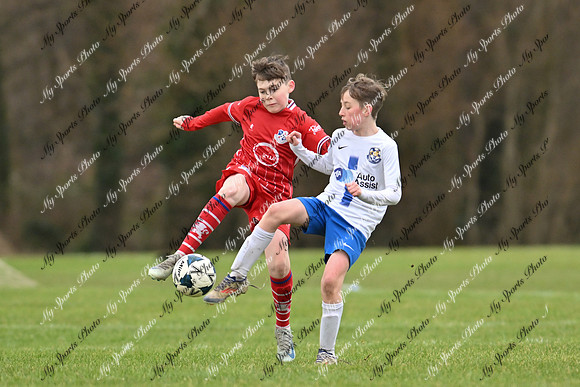 Loughgall v Cookstown U13-286