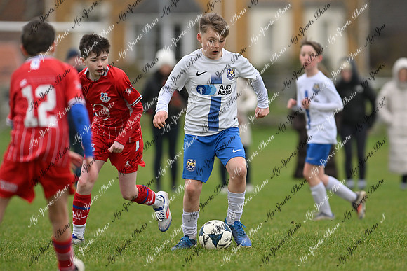 Loughgall v Cookstown U13-227