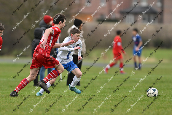 Loughgall v Cookstown U13-47