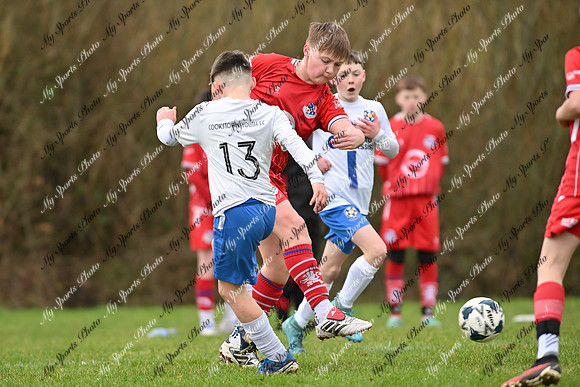 Loughgall v Cookstown U13-190