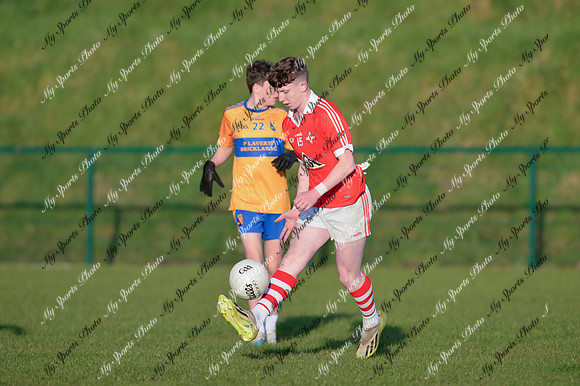 St Michael's v St Paul's-66