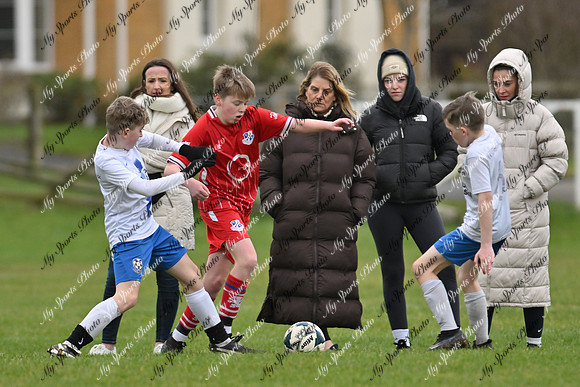 Loughgall v Cookstown U13-224
