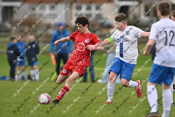 Loughgall v Cookstown U13-361