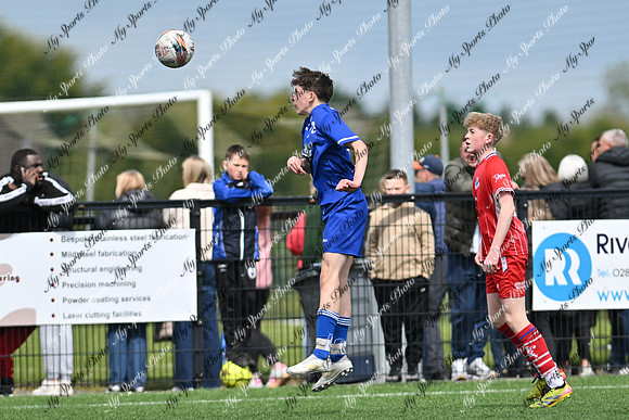 Loughgall Youth v Craigavon City U15-16