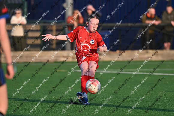 Loughgall Colts v Ambassadors U13-114