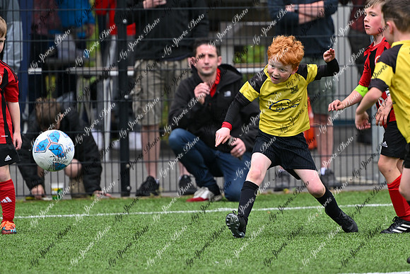 Loughgall U8's Toutnament 2025-21