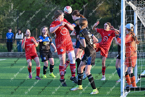 Loughgall Colts v Ambassadors U13-133