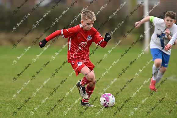 Loughgall v Cookstown U13-344
