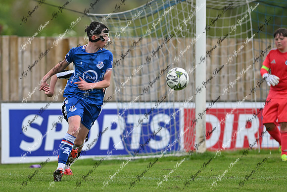 Loughgall Youth v St Oliver Plunkett U13-28