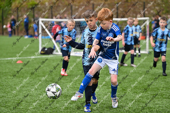 Loughgall U7's Toutnament 2025-24