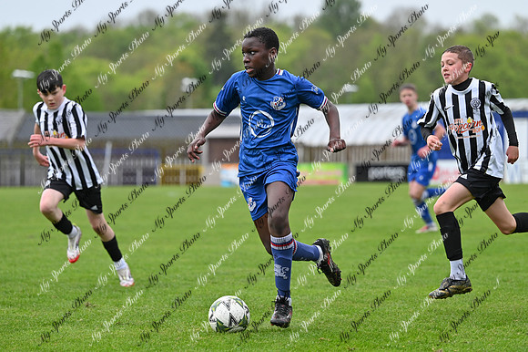 Loughgall Youth v St Oliver Plunkett U13-15