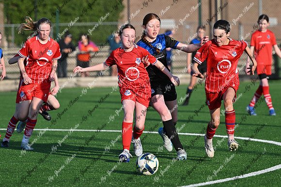 Loughgall Colts v Ambassadors U13-62