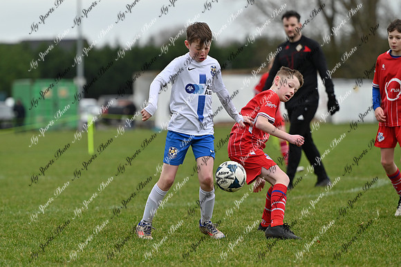 Loughgall v Cookstown U13-2