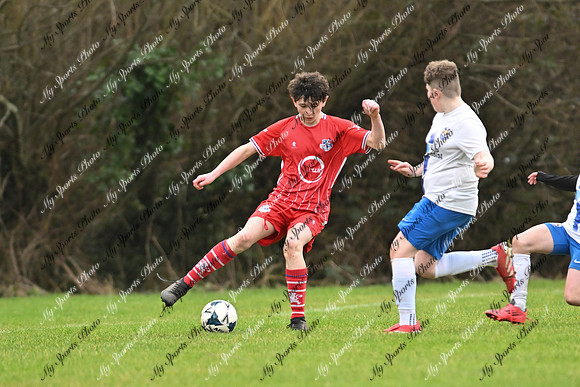 Loughgall v Cookstown U13-327