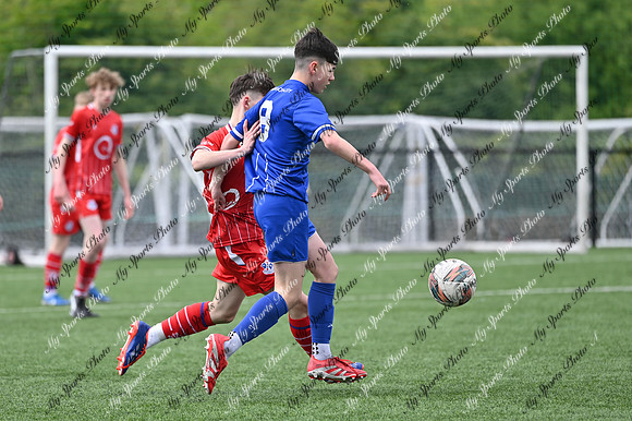 Loughgall Youth v Craigavon City U15-1