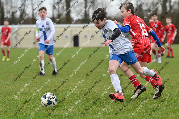 Loughgall v Cookstown U13-278