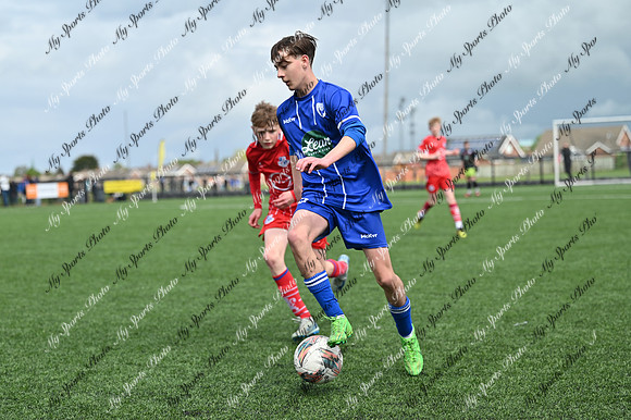 Loughgall Youth v Craigavon City U15-15