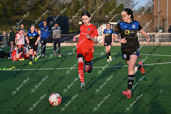 Loughgall Colts v Ambassadors U13-128