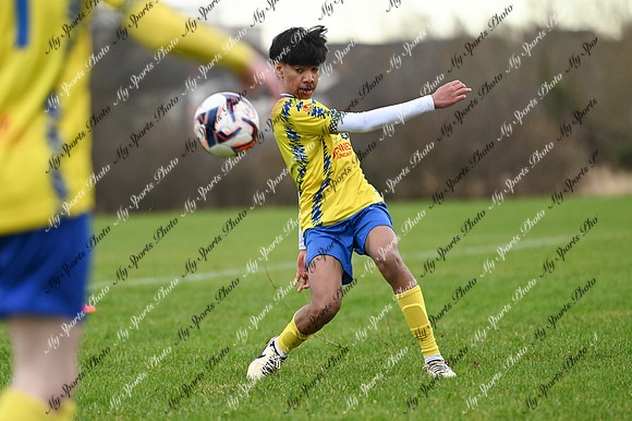 Loughgall v Dungannon U15-38