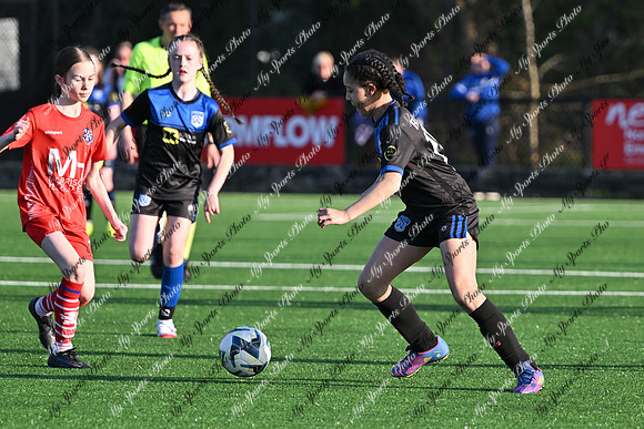 Loughgall Colts v Ambassadors U13-23