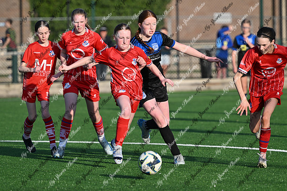 Loughgall Colts v Ambassadors U13-60