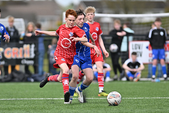 Loughgall Youth v Craigavon City U15-52