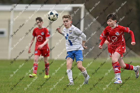 Loughgall v Cookstown U13-293