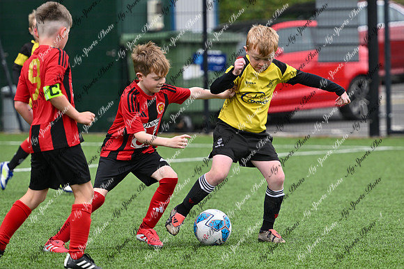 Loughgall U8's Toutnament 2025-19