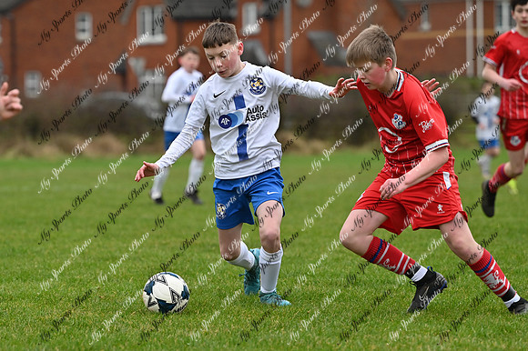 Loughgall v Cookstown U13-69