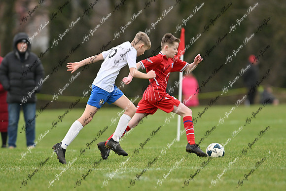 Loughgall v Cookstown U13-318
