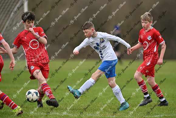 Loughgall v Cookstown U13-90