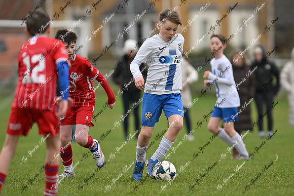 Loughgall v Cookstown U13-228