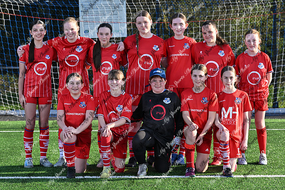 Loughgall Colts v Ambassadors U13-2
