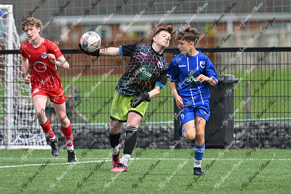 Loughgall Youth v Craigavon City U15-19
