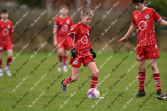 Loughgall v Cookstown U13-338