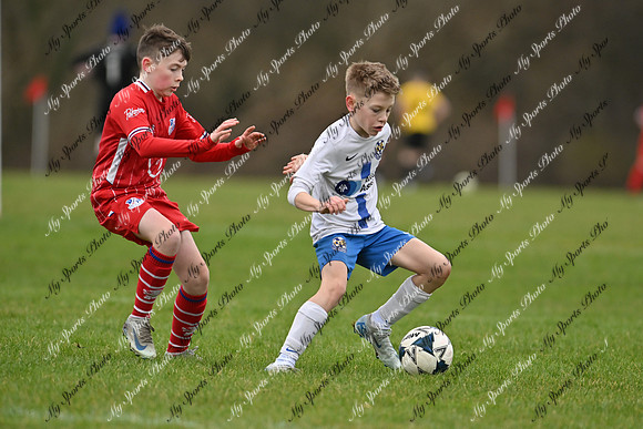 Loughgall v Cookstown U13-87