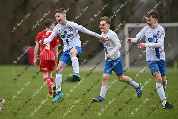 Loughgall v Cookstown U13-15