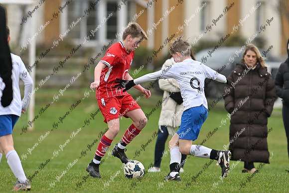 Loughgall v Cookstown U13-223
