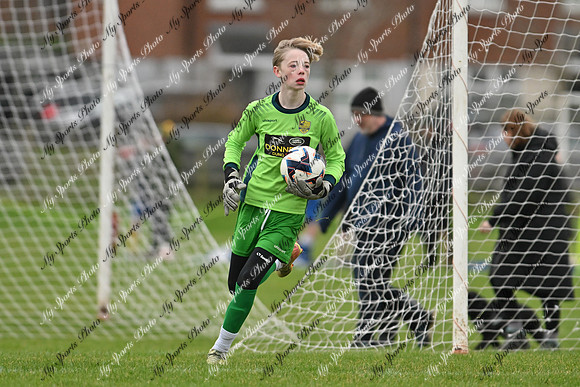 Loughgall v Dungannon U15-271