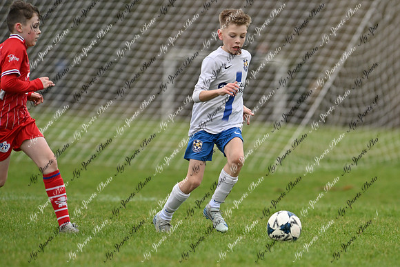 Loughgall v Cookstown U13-82