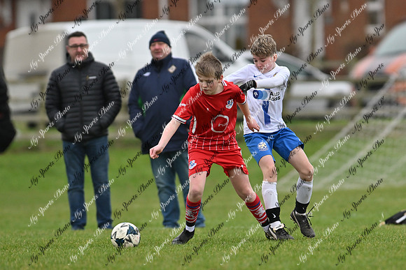 Loughgall v Cookstown U13-219