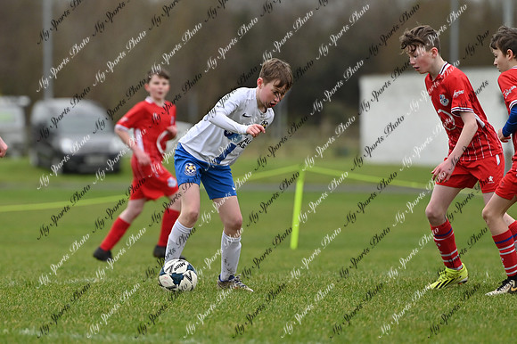 Loughgall v Cookstown U13-22