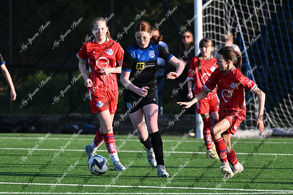 Loughgall Colts v Ambassadors U13-20