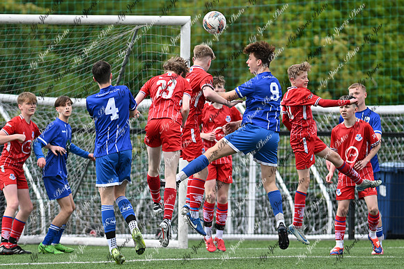 Loughgall Youth v Craigavon City U15-2