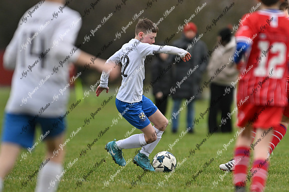 Loughgall v Cookstown U13-9