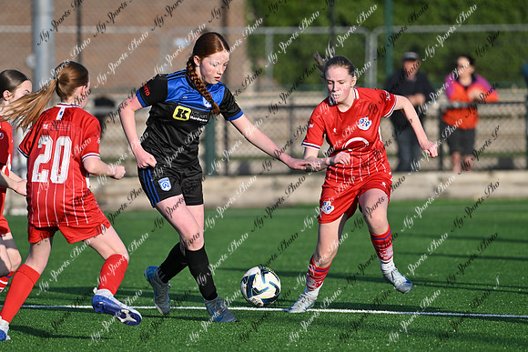 Loughgall Colts v Ambassadors U13-57