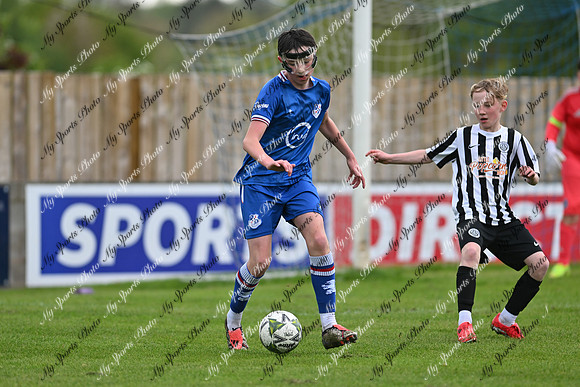 Loughgall Youth v St Oliver Plunkett U13-30