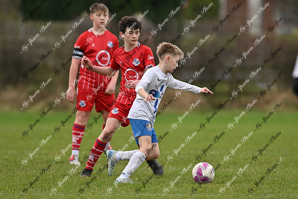 Loughgall v Cookstown U13-365