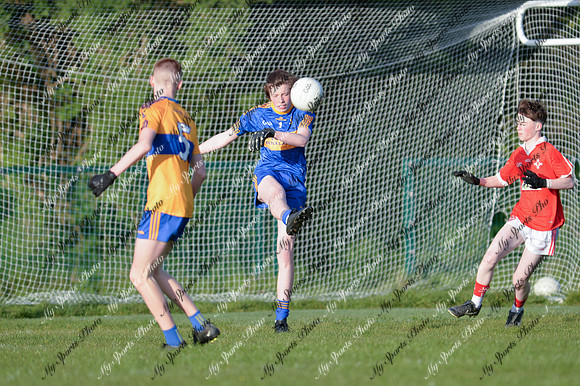 St Michael's v St Paul's-13