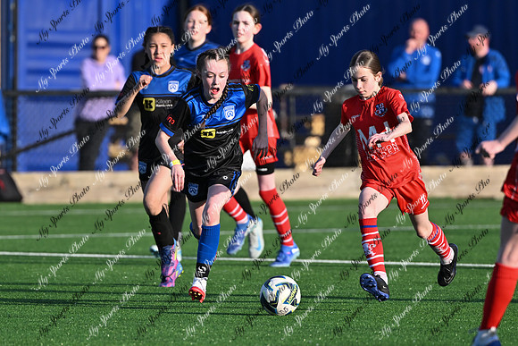Loughgall Colts v Ambassadors U13-49